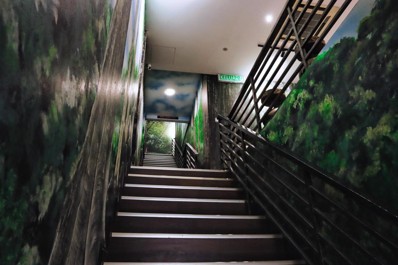 Rain Forest Hotel
