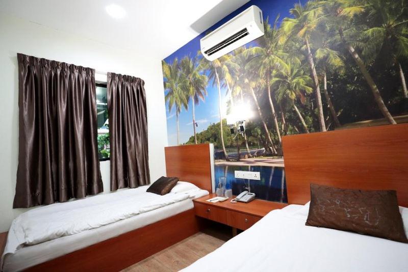 Hotel Rain Forest 2*