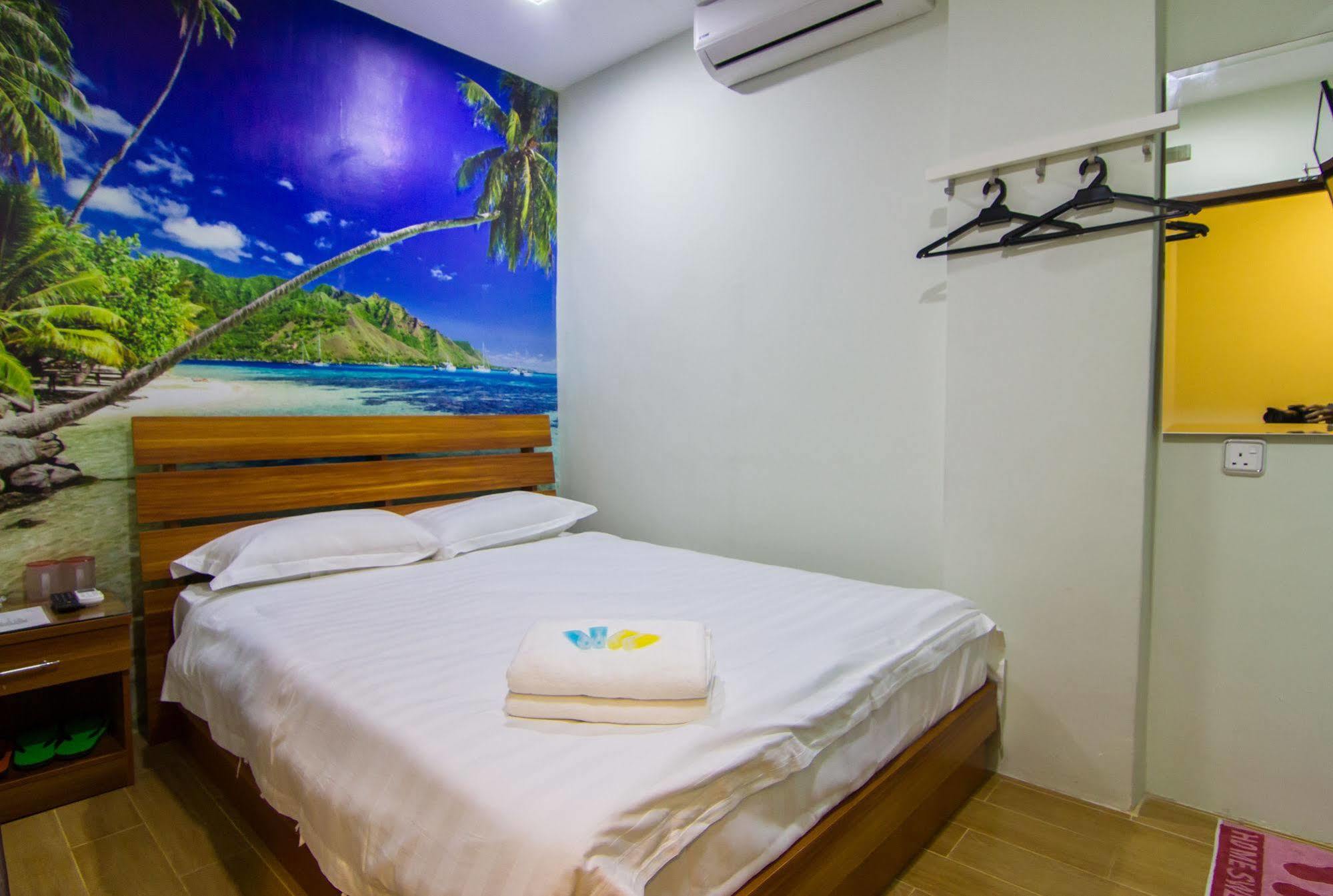 Hotel Rain Forest Kuala Lumpur